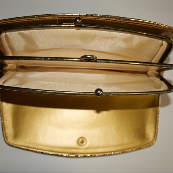 Leather wallet - Picture 3 of 7